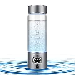 WUSUKHAN Hydrogen Water Bottle Generator