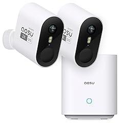 AOSU Wireless Outdoor Security Camera System