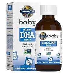 Garden of Life Baby DHA Drops