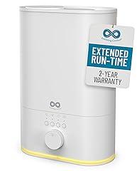Everlasting Comfort 6L Top Fill Humidifier