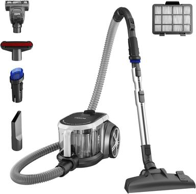 canister vacuum