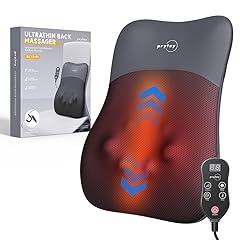 Pryfey 4D Back Massager with Heat