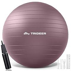 Trideer Yoga Ball Exercise Ball