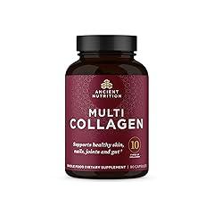 Ancient Nutrition Collagen Peptides Supplement, 90 Count