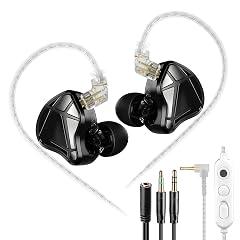 KZ Axas Gaming Earbuds with Mic