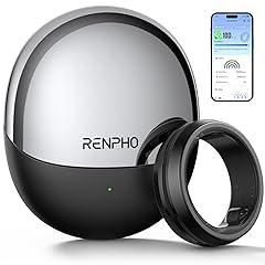 RENPHO Lynx Smart Ring, Size 10