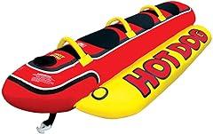 Airhead Hot Dog Towable Tube