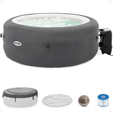 4 person hot tub