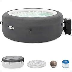 Intex SimpleSpa 4-Person Bubble Massage Spa