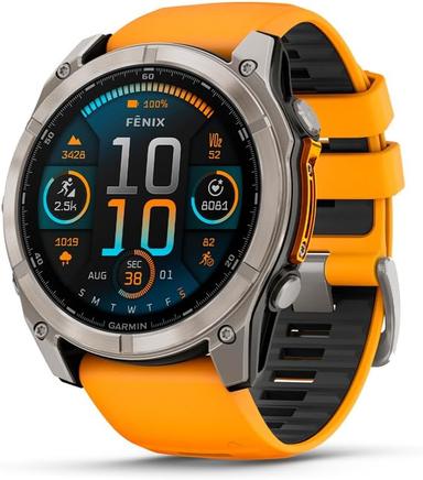 garmin smart watch