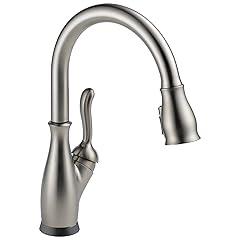 Delta Leland Touchless Kitchen Faucet 9178TL-SP-DST
