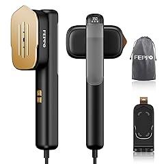 FEPPO 2-in-1 Travel Steamer & Iron