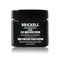 Brickell Men's Retinol Face Moisturizer Cream