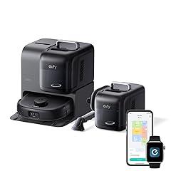 eufy E28 Robot Vacuum and Mop Combo