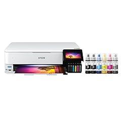 Epson EcoTank ET-8550 Wireless All-in-One Printer