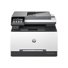 HP Color LaserJet Pro 3301fdw All-in-One Printer
