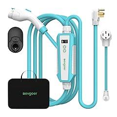 EG evgoer Level 2 Portable EV Charger