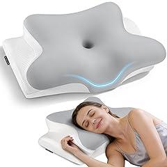 Bespillow Cooling Memory Foam Neck Pillow