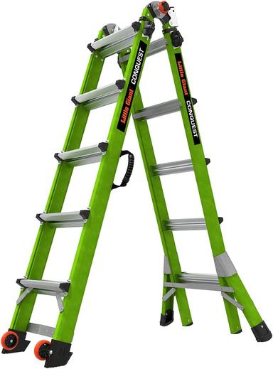 gorilla ladder