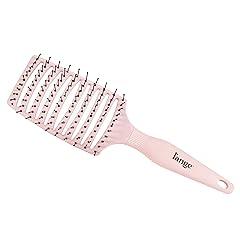 L'ANGE HAIR Siena Curved Vented Brush