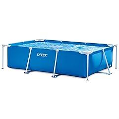 Intex Rectangular Above Ground Pool