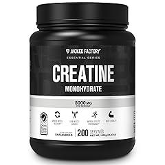 Jacked Factory Creatine Monohydrate Powder