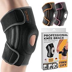 DR. BRACE ELITE Knee Brace Mercury Large