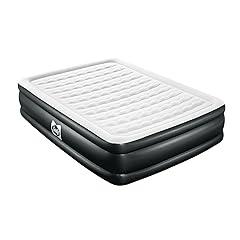 Sealy Tritech 18" Queen Air Mattress with Pump