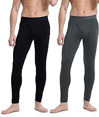 Men's Thermal Underwear Pants