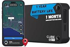 Cube Professional Magnetic GPS Tracker