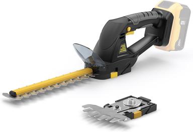 hedge trimmer