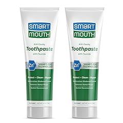 SmartMouth Zinc Ion Whitening Toothpaste