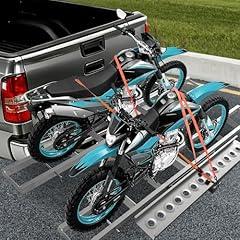 GarveeLife Heavy-Duty Double Motorcycle Carrier