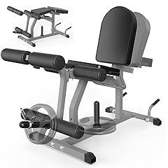 ZHICHI Leg Extension and Curl Machine