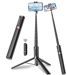 TONEOF Selfie Stick Tripod with Wireless Remote