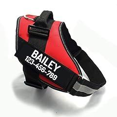 PawPawify Custom No Pull Dog Harness