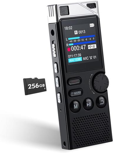 digital recorder