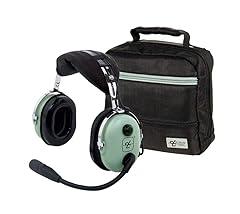 David Clark H10-13S Headset with Bag
