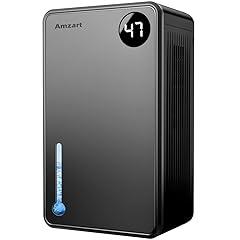 KeepGlad Gray Dehumidifier for Home 1000 sq.ft