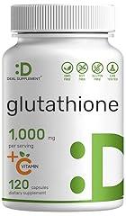 Deal Supplement Glutathione with Vitamin C