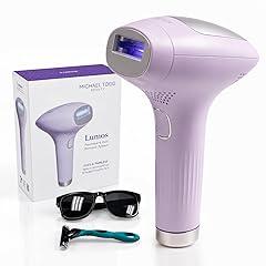 Michael Todd Beauty Lumos Laser IPL Hair Removal
