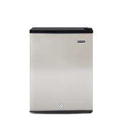 Whynter CUF-210SS Mini Freezer with Lock