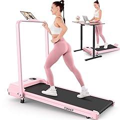 FUNMILY 4-in-1 Foldable Treadmill