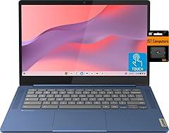 Lenovo Chromebook 14 Touch Laptop