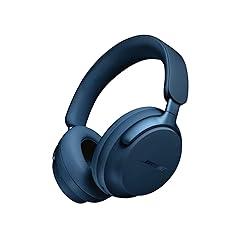 Bose QuietComfort Ultra Wireless Headphones Lunar Blue