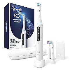 Oral-B iO5 Electric Toothbrush, White