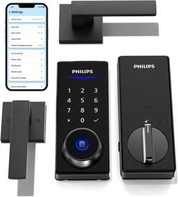 smart locks for home