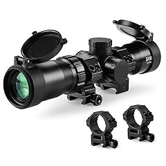 SVITVU Professional Crossbow Scope 1.5-5x32
