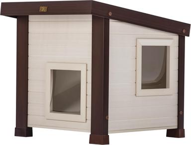 Outdoor Cat House