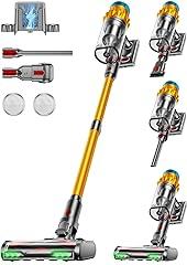 AIDTIPS Gold Cordless Vacuum Cleaner